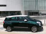 Fiat 500L Living 2013 года